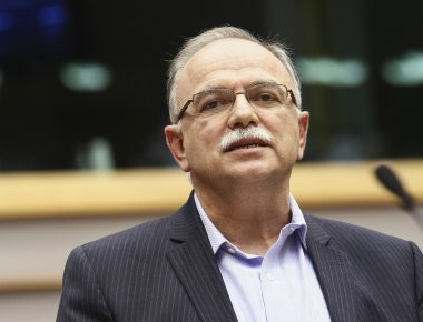 Παπαδημούλης για Εσθονία: «Μόνο 8 από τα 27 μέλη της Ε.Ε. υπέγραψαν τη μονομερή διακήρυξη»